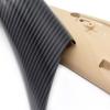 1* Left Carbon Fiber Door Handle Pull Cover For BMW 3 4 Series F30 F35 2012-2016