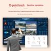 SANGENIU 27-inch Kirin OS Touchscreen All-in-One Advertising Display CN plug (adapter included)