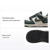 Кроссовки Dunk Low TD Deep Jungle Baby зеленые цвета бледно-слоновой кости винтажно-зеленые FB9107-301
