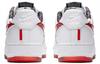Nike Air Force 1 Low 07 LV8 Белый Красный CJ2826-178