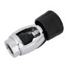 Heavy Duty Scuba Bottle Adapter Tank Fill Connector DIN To Yoke G58 Regulator Adapter