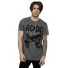 AC/DC Mens For Those About To Rock T-Shirt