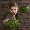 Poings fracassants de Hulk, jouets de déguisement de super-héros en mousse, Marvel Spider-Man: Brand New Day, dès 5 ans