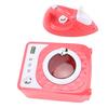 Pretend Laundry Set Battery Powered Washer and Ironing Board Playset Educational Role Playing Toys