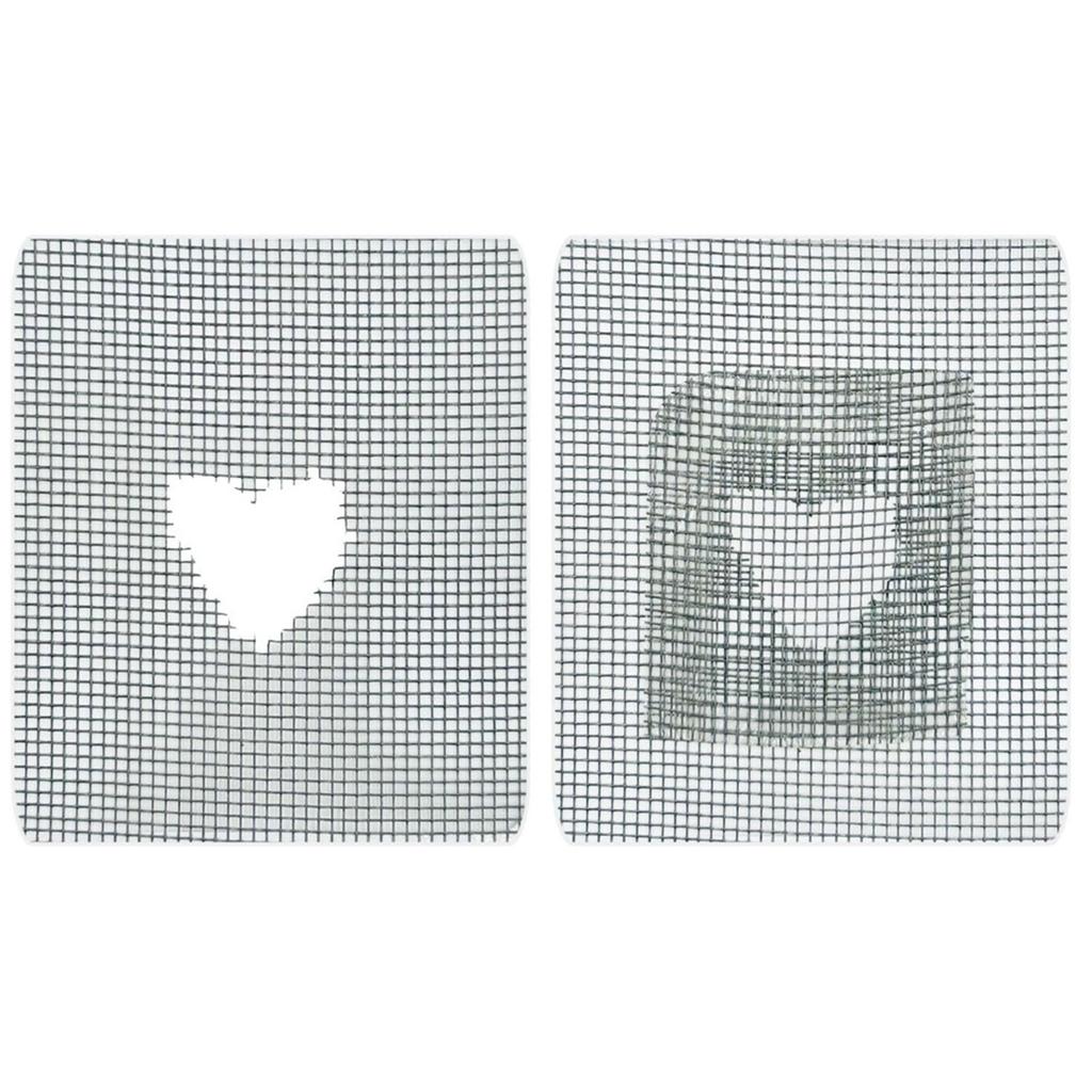 Самоклеящаяся сетка для ремонта сетки, лента для ремонта оконных экранов, заплатка для двери, сетка от насекомых, замена сломанных отверстий