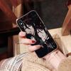 Чехол для телефона с аниме Черный дворецкий для iPhone 13 14 Pro Max XS XR 12 11 Pro 13 Mini 6 7 8 Plus Прозрачная задняя крышка Capa