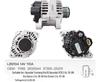 Original Quality Lippo Alternator for Hyundai IX35/Sonata 8 (37300-2G400)