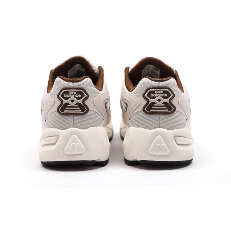 New Balance Nb 725 Retro Fabric Synthetic Leather Low Top Casual Running Shoes Unisex Sneakers Beige ML725ASO