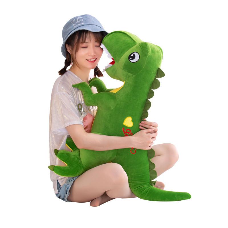 Cute Lightning Tyrannosaurus Plush Toy Doll For Children Gift And Decor Room