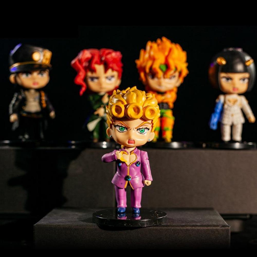 17 см Фигурка из аниме «Приключение» Убийца Королева Второй Кира Йошикаге ПВХ Фигурка Действия Коллекционная Модель Игрушки