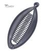 Health Caring Fashion Women Girls Banana Fishbone Hairpin DIY Hair Clip Grip Barrette Headwear
