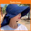 Летняя шляпа от солнца для женщин с широкими полями, защита от УФ-лучей, легкая нейлоновая кепка-солнцезащитный козырек