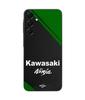 Case For Samsung Galaxy A15 Logo Kawasaki Ninja Moto Maniacase