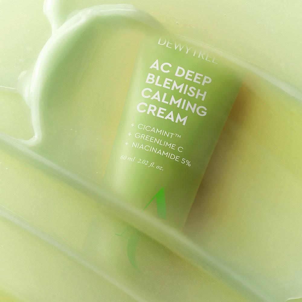 DEWYTREE AC deep trace soothing cream, 60ml, 1 unit