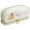Rilakkuma Two Room Pen Pouch PT02601