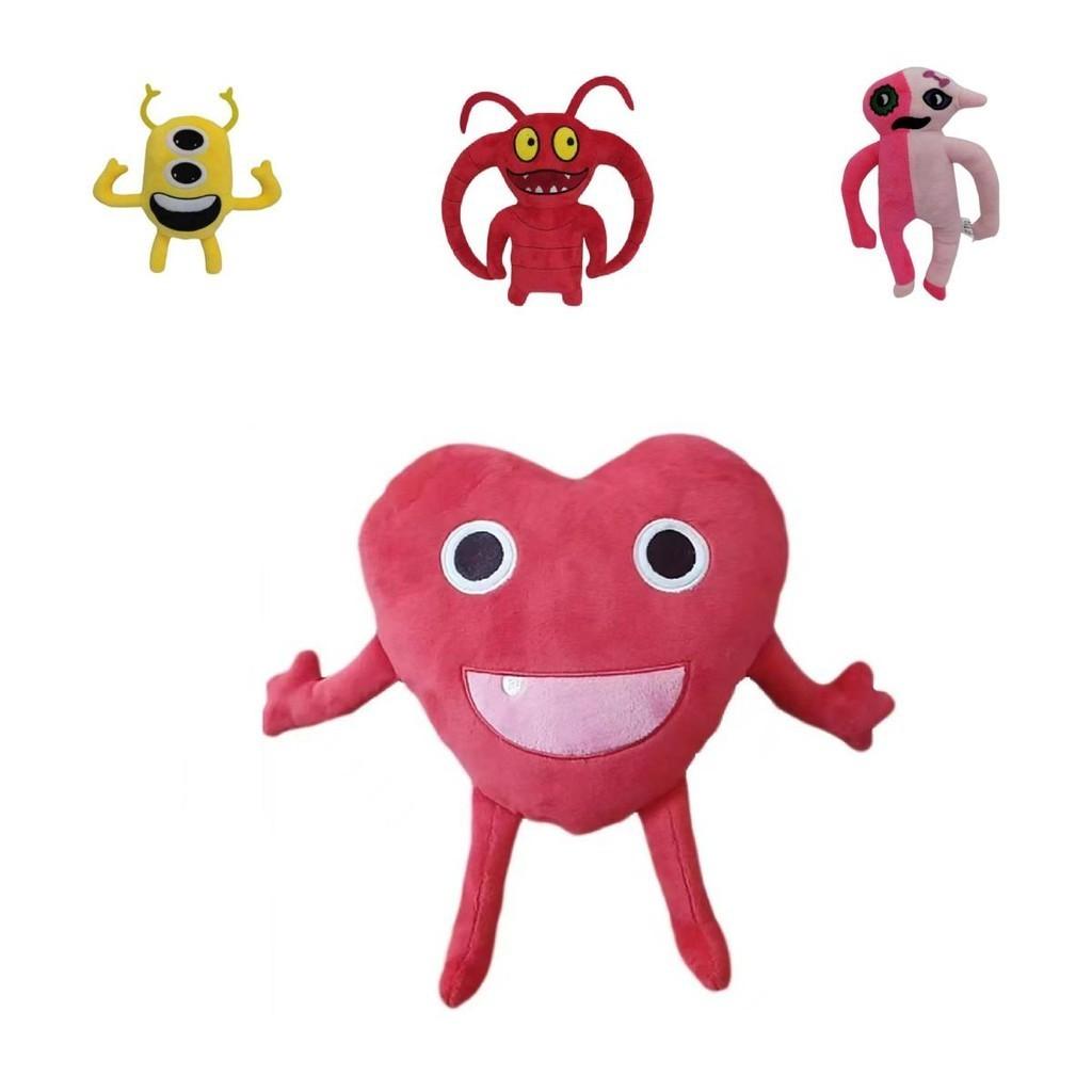 Мягкая плюшевая игрушка детский сад Банбан, мягкая и приятная на ощупь, садовые животные от Bangbin Toys