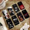 N-Прозвище-Нейт Диаз Чехол для телефона Силиконовый Мягкий Для IPhone 17 16 15 14 13 12 11 X XR Plus Pro Max Plus