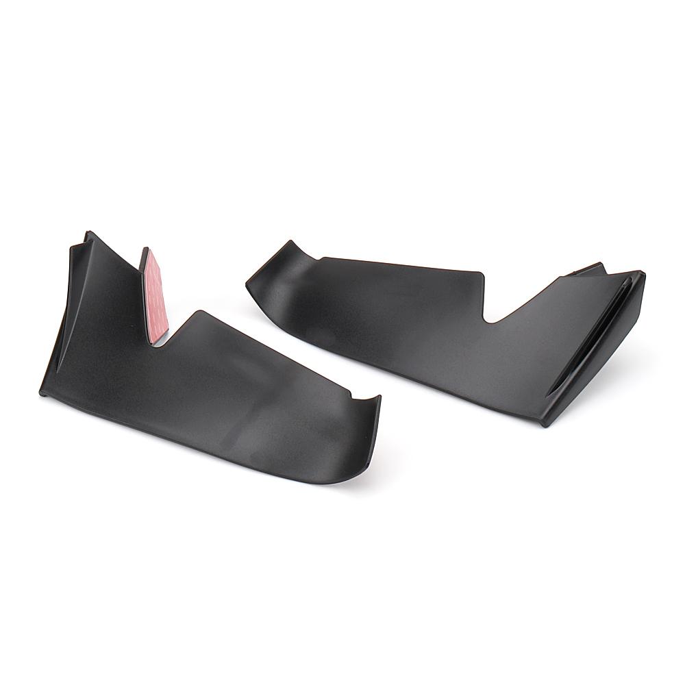 New For Aprilia RS660 RS 660 rs660 2020-2025 Motorcycle ABS Front Spoiler Wing Aerodynamic Winglet Kit Fairing Accessories