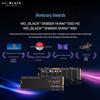 WD Черный игровой SSD SN850X NVMe PCIe 4.0