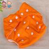 Baby Diapers Washable Reusable Nappies Grid/Cotton Training Pant Cloth Diaper Baby Winter