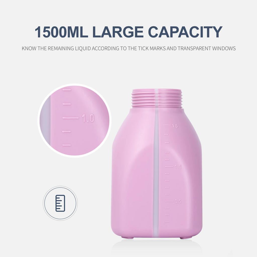 1.5L Электрический садовый опрыскиватель Автоматическая лейка для растений бутылка садовый опрыскиватель бутылка для садоводства Лейка