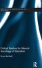 The Critical Realism for Marxist Sociology of Education Book