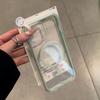Candy Shockproof Bumper Magnetic Case for iPhone 16 15 14 Plus 13 12 11 Pro Max 16Pro For Magsafe Wireless Charging Clear Cover