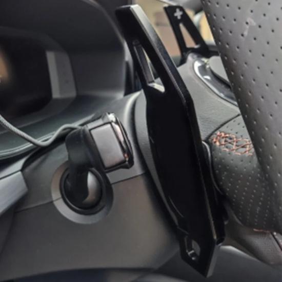Shifter Paddles For Cupra Formentor Cupra Ateca Leon e-Hybrid Terramar 2020-2026 Car Steering Wheel DSG Gear Extend Accessories