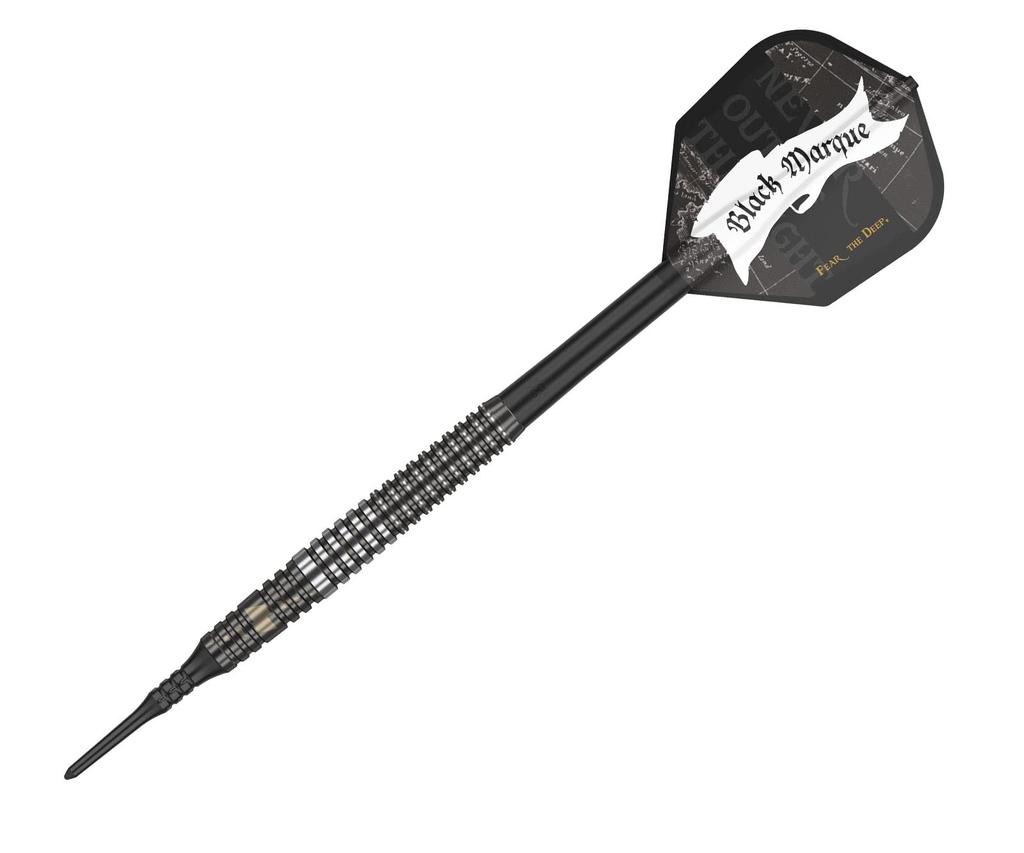 TARGET Black Mark Lightning Chris Lim модель игрока MARQUE Darts 2BA ствол 19 г [Target] (ЧЕРНАЯ МОЛНИЯ)