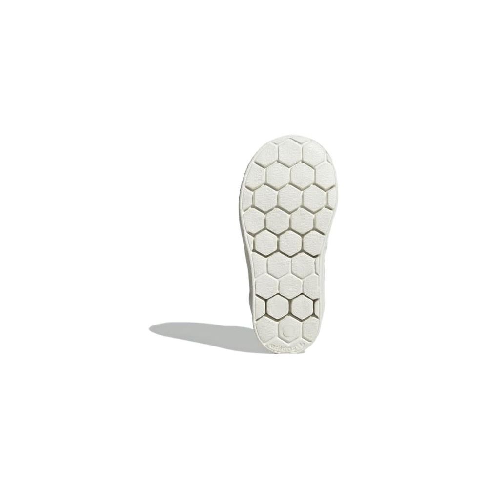 Adidas Lego X  Originals Superstar 360 Comfortable Versatile Durable Breathable Low-Top Walking Shoes Baby Shoes Beige IF2918