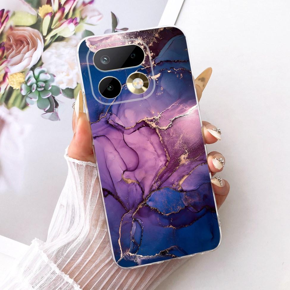 Transparent For Realme 16 Pro 5G Case Luxury Cute Cat Fashion Butterfly Cool Painted Casing For Realme RMX5121 RMX5120