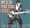 CD CLARENCE "GATEMOUTH" BROWN - San Antonio Ballbuster CDDRIVE3205 Drive 1995 Швейцария Блюз Б/У