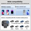 Беспроводной адаптер CarPlay Преобразует проводной CarPlay Android Auto в беспроводной для автомобильной магнитолы