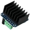BTS7960 Motor Speed Control 43A Drive Module semiconductor Electronic Switch  Arduino Current Limit