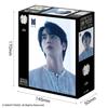 Epoch Пазл из 108 частей BTS Proof Jin (18,2 х 25,7 см) 41-309 с клеем и шпателем в комплекте EPOCH