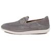 Модные Удобные Плоские Повседневные Туфли Мужские кроссовки Серые 1092174-SEL