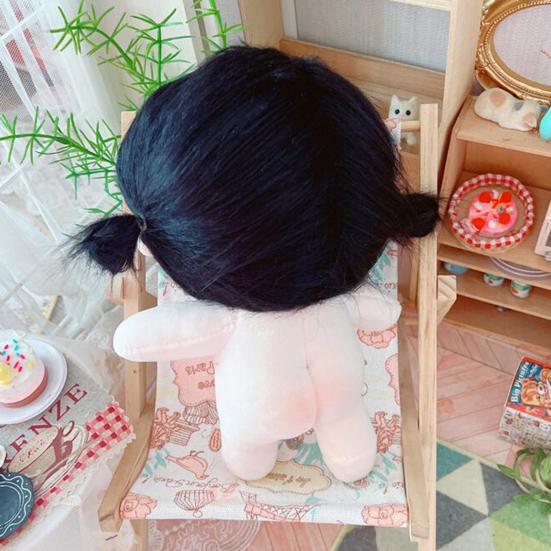 Декоративная очаровательная милая 20 см креативная кукла обнаженного идола плюшевая игрушка звезда