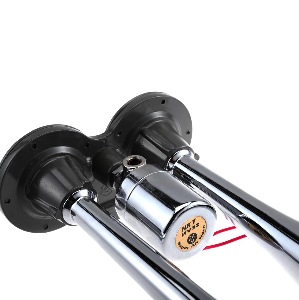 HKT Yankee Horn для HS21A 24V (Хром) 210-2100 210-2100