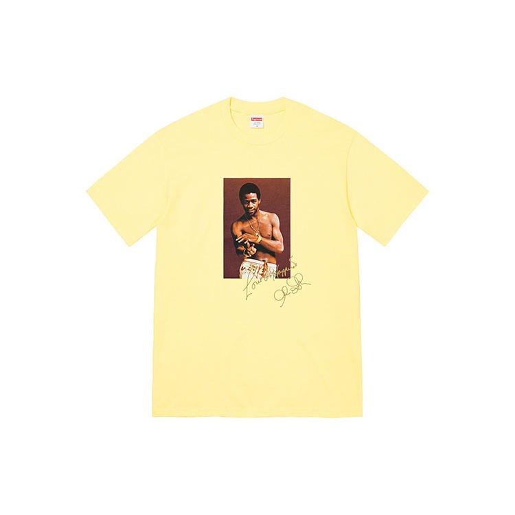 Supreme Al Green Tee Black Unisex SUP-SS22-009