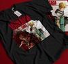 Vinland Saga T-Shirt Thorfinn Vinland Askeladd Gift Exclusive Shirt All Size 239