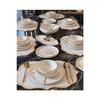 Sufii Modern 24 Piece Porcelain Dinner Set Modern Tree