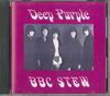 CD DEEP PURPLE - Bbc Stew N004 NIGHTLIFE Не японский рок б/у