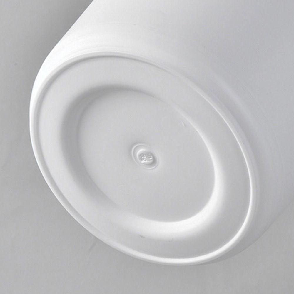 Пластиковые ведра для демонстрации цветов Скандинавские кашпо для растений Ведра для цветов Домашний свадебный декор