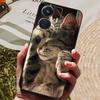 Для vivo T1 4G Чехол VivoT1 V2153 Мягкий ТПУ Силиконовый Чехол на Заднюю Панель для vivo T1 44W Чехол для Телефона Snapdragon 680 Защитный Модный Чехол