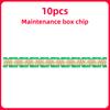 10-50 шт. Чип для бака обслуживания T6193 для Epson T3000 T3200 T5200 T7200 T3270 T5270 T7270 F6000 F6070 P10000 Чипы для бака отработанных чернил