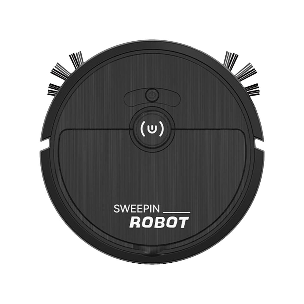 Подметальный робот, зарядка через USB, подметание, всасывание, пылесос «три в одном», подарки для дома, мелкая бытовая техника