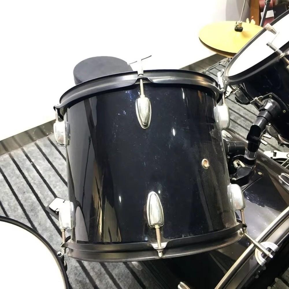 Cover Bracket Drum Lugs Fixing Screws Silver Drum Leg Parts Accessories for Drums Drum Lugs Leg