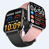2025 Custom P72 Smartwatch Outdoor IP68 Waterproof Sports Smart Watch With Heart Rate Fitness