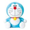 AGATSUMA Tell Me a Lot Talking Doraemon 22.5 X 30 X 34 Cm Blue