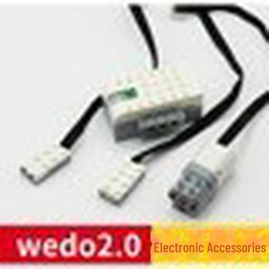 Lego Wedo 2.0 45300-совместимый хост, мотор и датчик набор